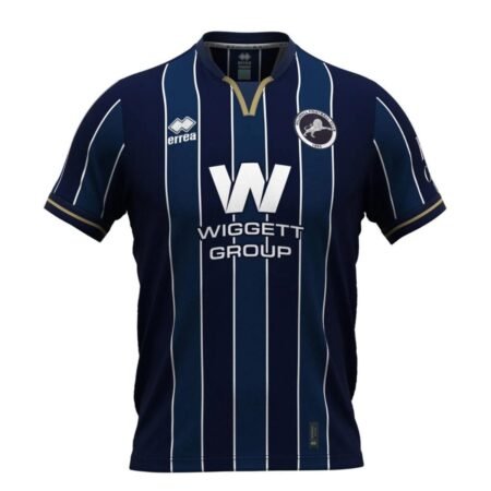 Camisa Millwall FC Azul 2026/27 Home I Masculina