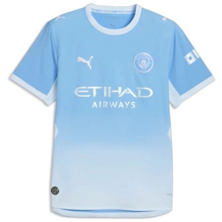 Camisa Manchester City 2026/27 Home I Jogador Masculina