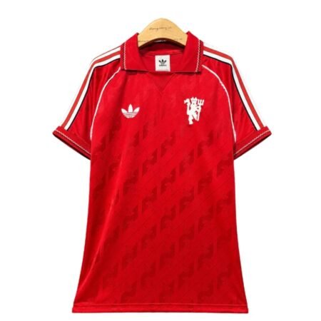 Camisa Manchester United Vermelho 2026/27 Especial Masculino