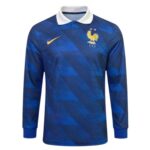 camisa-manga-longa-frança-azul-copa-2026-27-home-masculino
