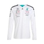 camisa-manga-longa-mercedes-f1-branco-2026-27-masculina