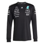 camisa-manga-longa-mercedes-f1-preto-2026-27-masculino