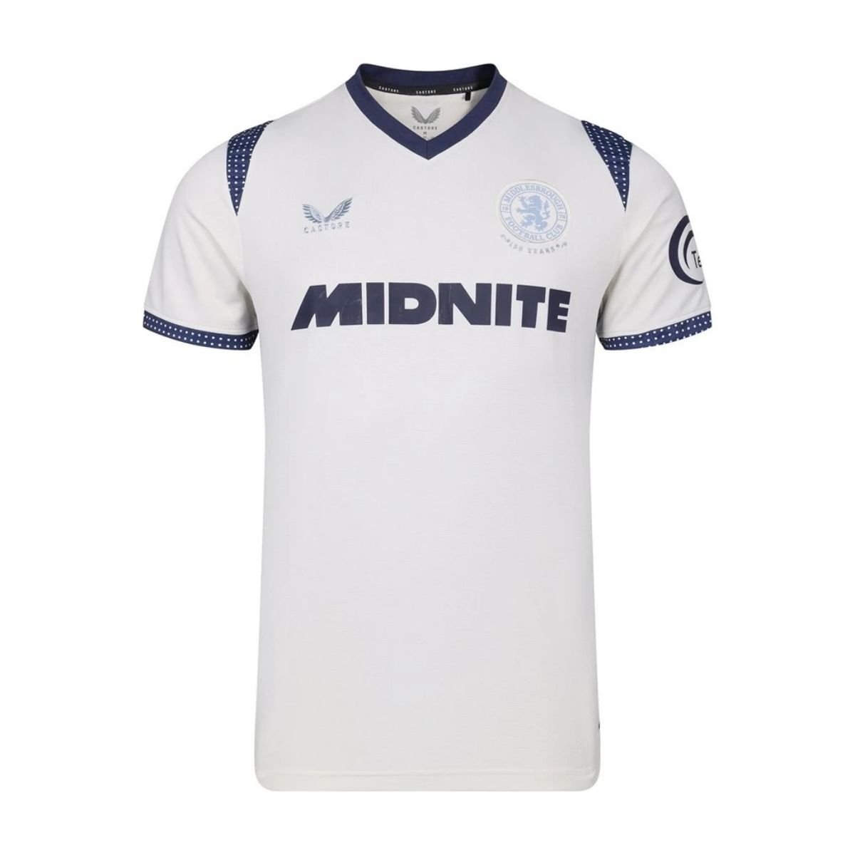 camisa-middlesbrough-branco-2026-27-home-masculina Camisa Middlesbrough Branco 2026/27 Home I Masculina