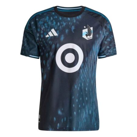 Camisa Minnesota United Azul 2026/27 Away II Masculina