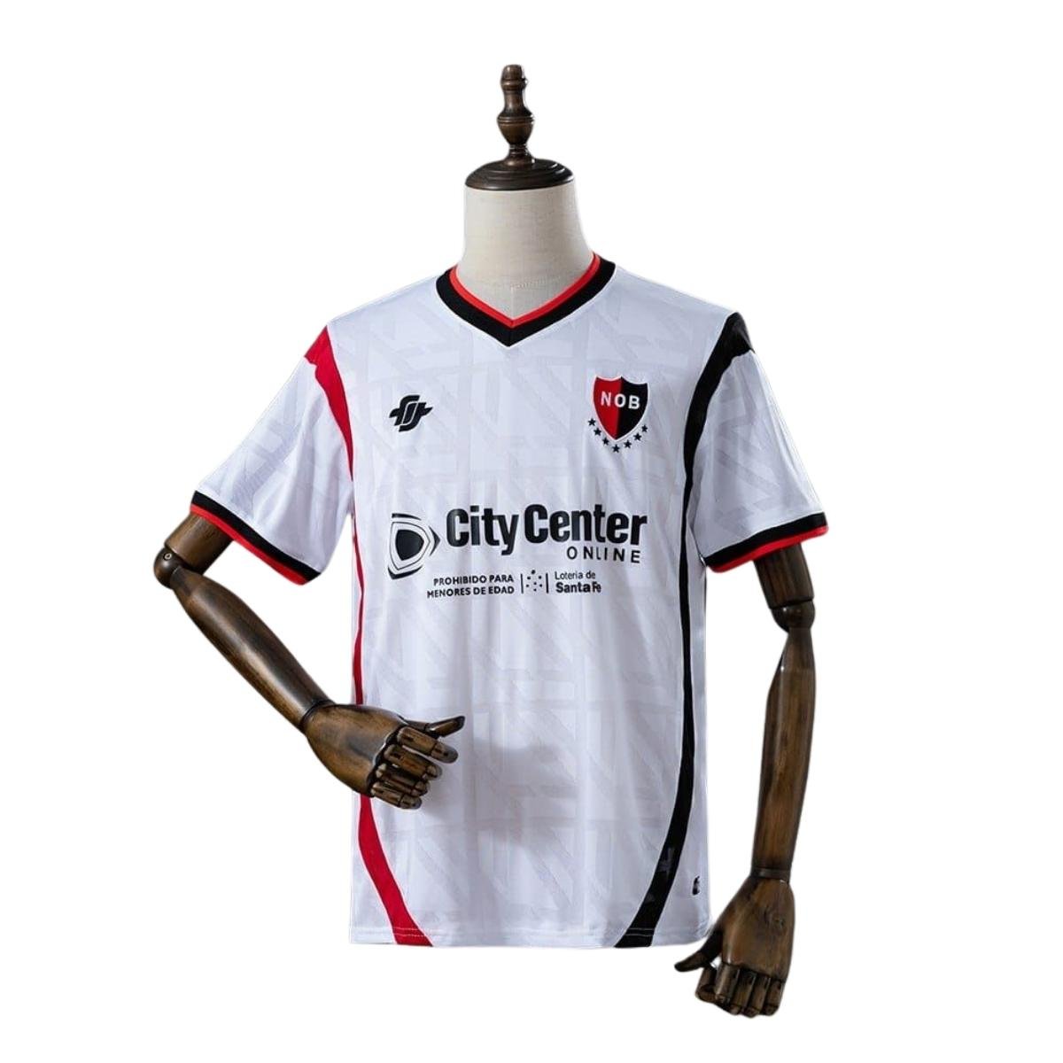 camisa-newells-old-boys-branco-2026-27-away-masculina Camisa Newell's Old Boys Branco 2026/27 Away Masculina