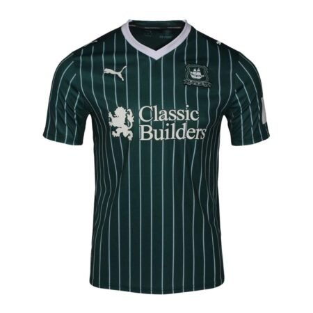 Camisa Plymouth Argyle Verde 2026/27 Home I Masculina