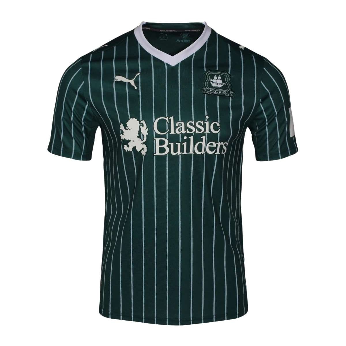 camisa-plymouth-argyle-verde-2026-27-home-masculina Camisa Plymouth Argyle Verde 2026/27 Home I Masculina
