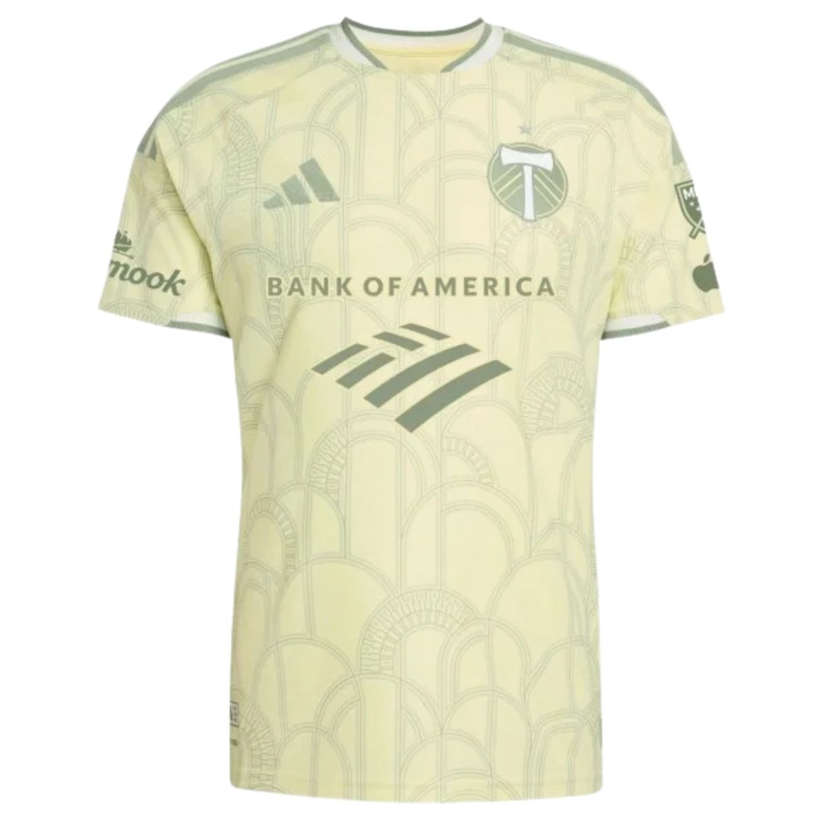 camisa-portland-verde-2026-27-away-masculino Camisa Portland Timbers Verde 2026/27 Away II Masculina