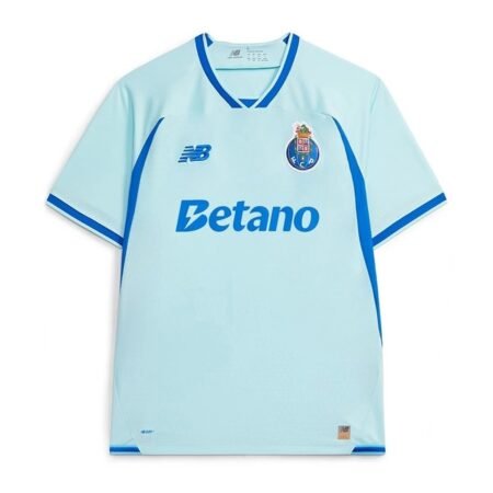 Camisa Porto FC Azul 2026/27 Third III Masculina