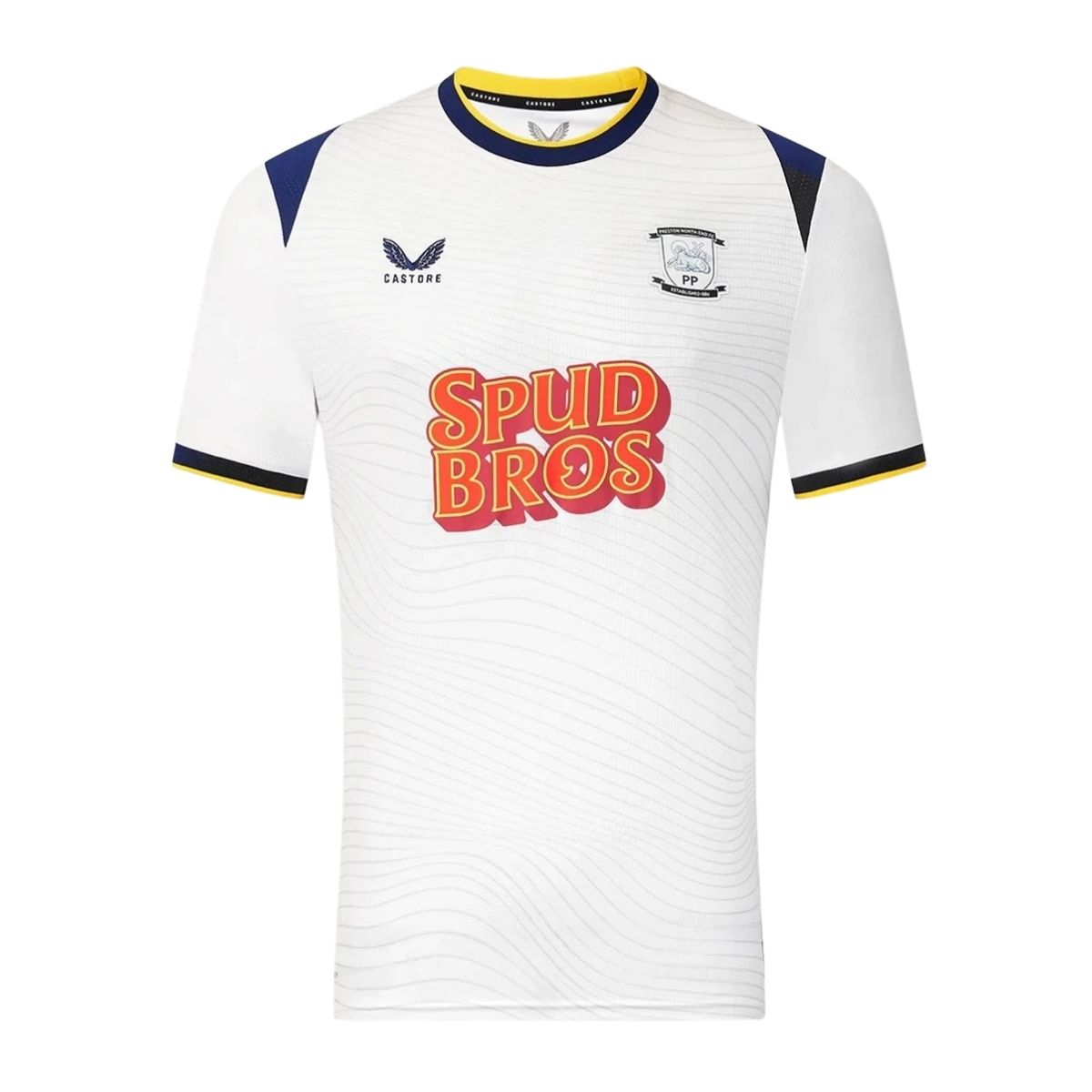camisa-preston-branco-2026-27-home-masculina Camisa Preston North Branco 2026/27 Home I Masculina