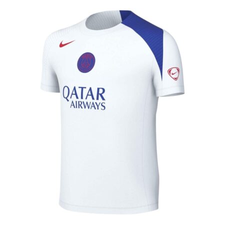 Camsia PSG Branco Jordan 2026/27 Treino Masculina