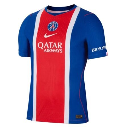 Camisa PSG Azul 2026/27 Home I Jogador Masculina