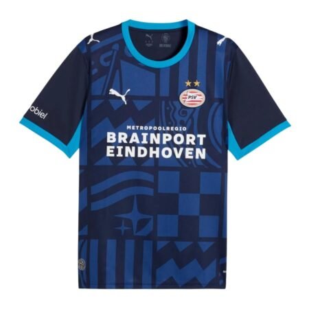 Camisa PSV Azul 2026/27 Third III Masculina