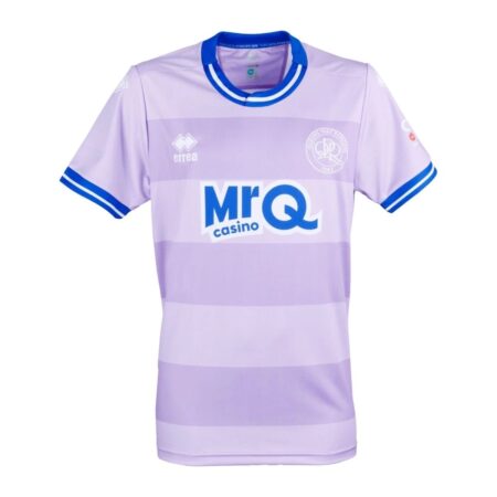 Camisa Queens Park Roxo 2026/27 Away II Masculina