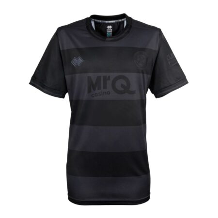 Camisa Queens Park Preto 2026/27 Third III Masculina