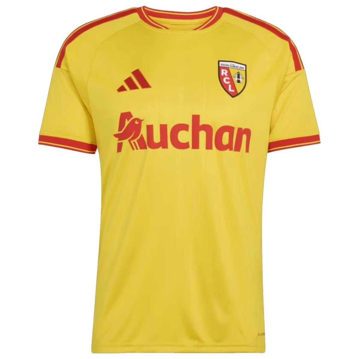 camisa-rc-lens-amarelo-2026-27-home-masculina Camisa RC Lens Amarela 2026/27 Home I Masculina