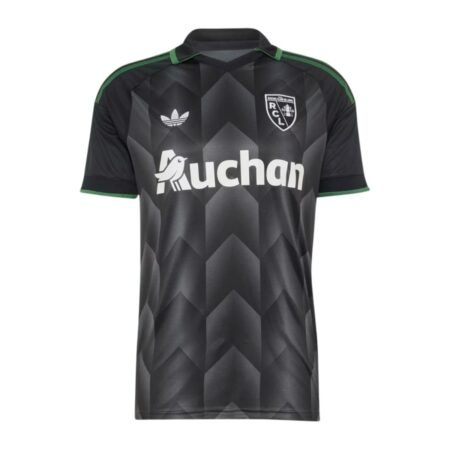 Camisa RC Lens Cinza 2026/27 Away II Masculina