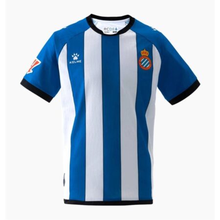 Camisa RCD Espanyol Azul 2026/27 Home I Masculina