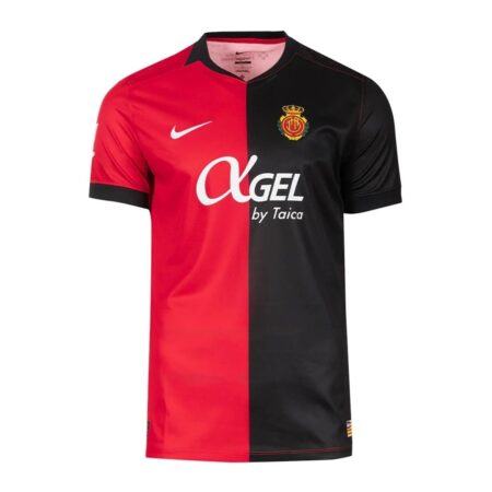 Camisa RCD Mallorca Vermelha 2026/27 Home I Masculina
