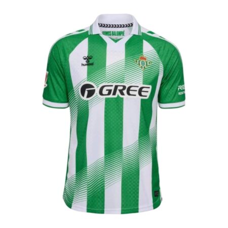Camisa Real Bétis Verde 2026/27 Home I Masculina