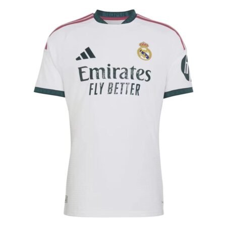 Camisa Real Madrid Branca 2026/27 Home I Jogador Masculina