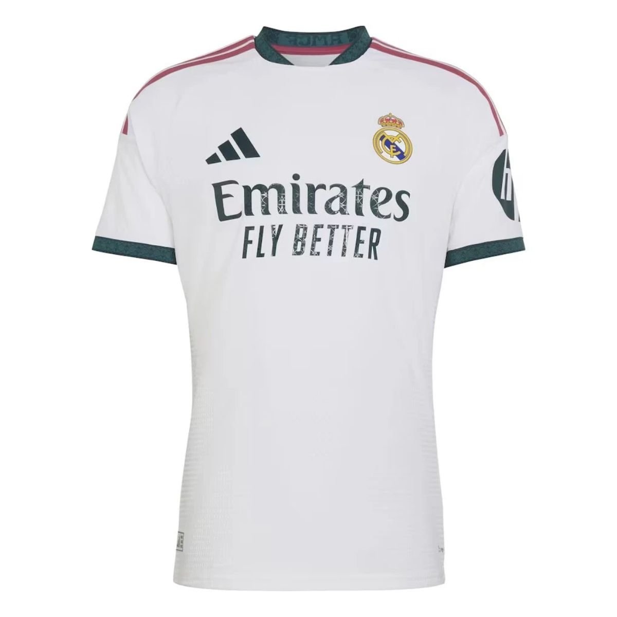 camisa-real-madrid-branco-2026-27-home-jogador-masculina Camisa Real Madrid Branca 2026/27 Home I Jogador Masculina