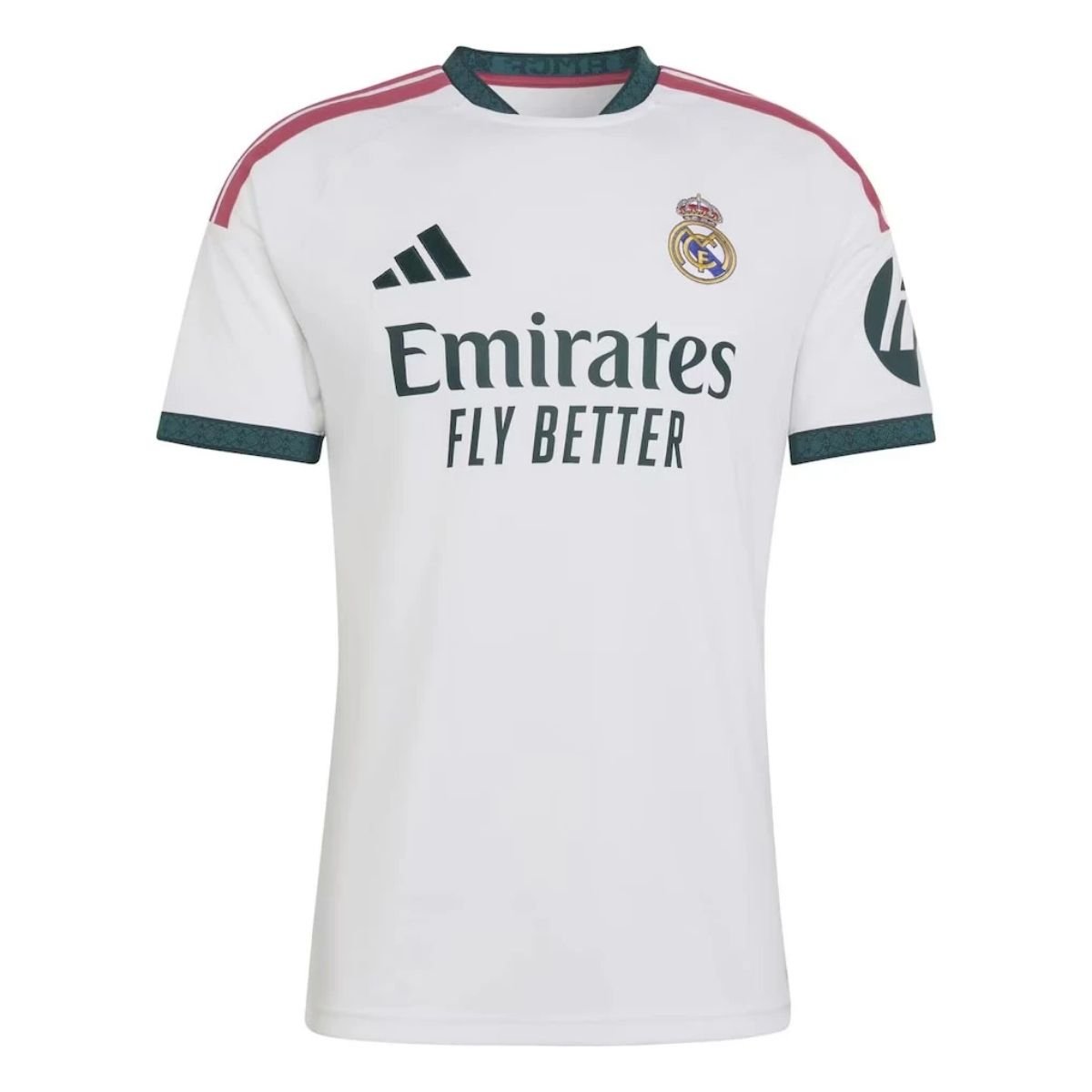 camisa-real-madrid-branco-2026-27-home-masculina (5) Camisa Real Madrid Branca 2026/27 Home I Masculina