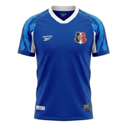 Camisa Santa Cruz Azul 2026/27 Goleiro Masculina