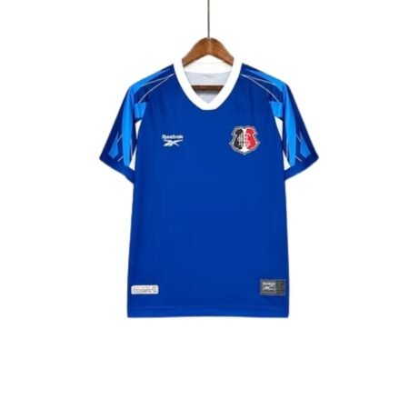 Camisa Santa Cruz Azul 2026/27 Goleiro Masculina