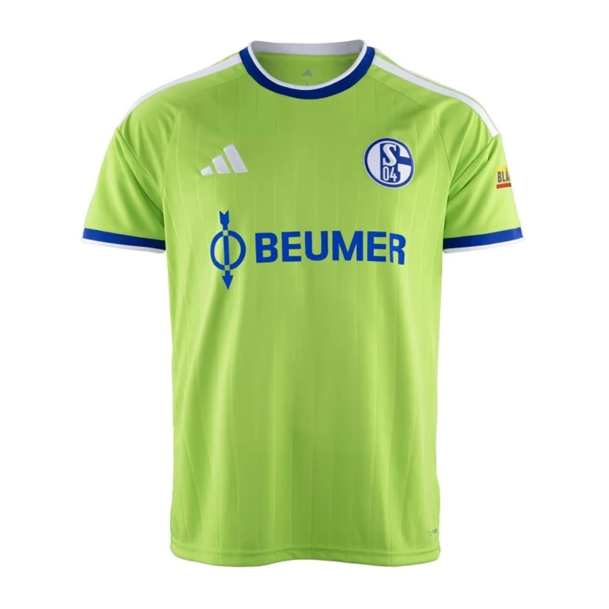 camisa-schalke-04-verde-2026-27-third-masculina Camisa Schalke 04 Verde 2026/27 Third III Masculina