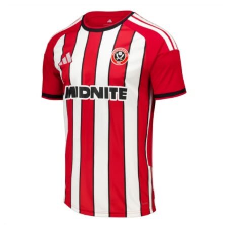 Camisa Sheffield United Vermelho 2026/27 Home I Masculina