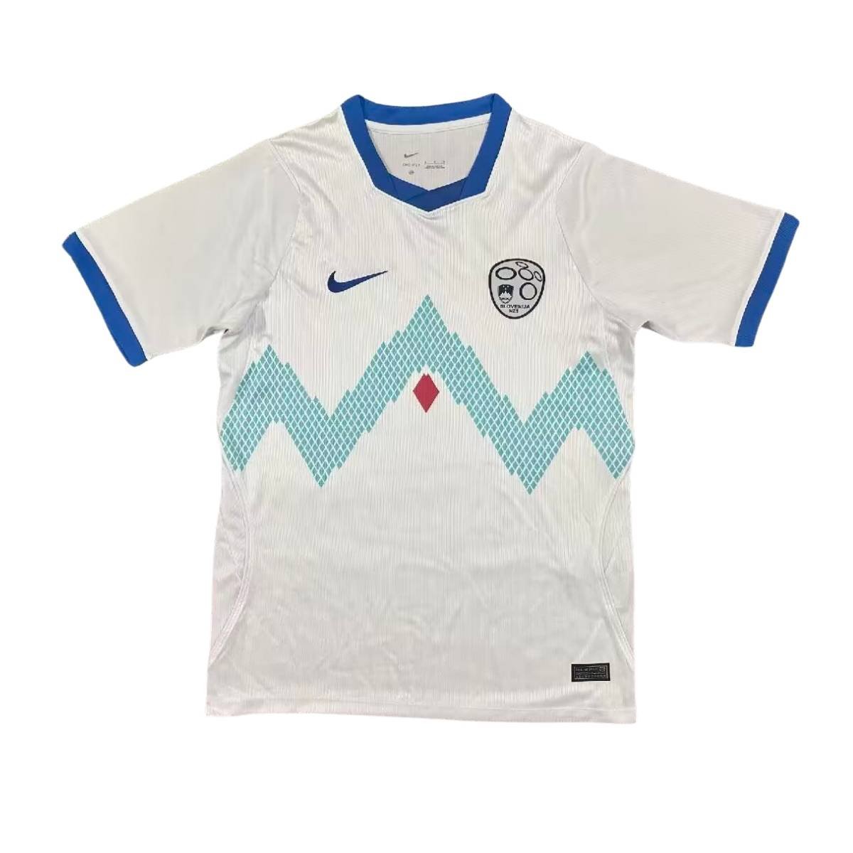 camisa-slovenia-branco-2006-away-masculino Camisa Slovenia Branco Copa 2026/27 Away Masculina