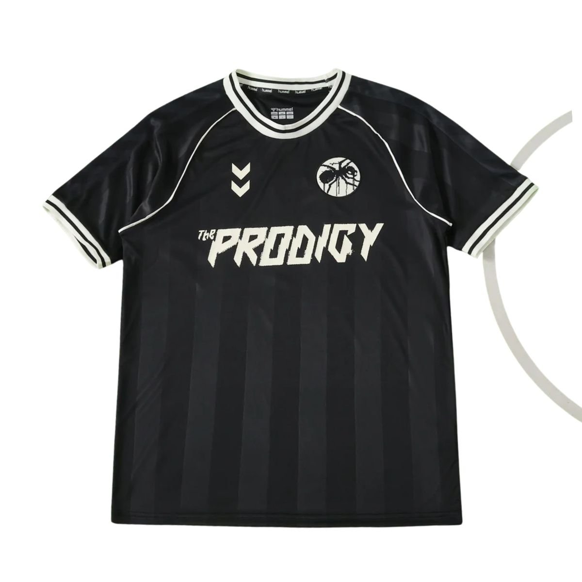 camisa-the-prodigy-x-hummel-91-preto-edição-limitada-masculino Camisa The Prodigy X Hummel 91 Preto Edição Limitada Masculina