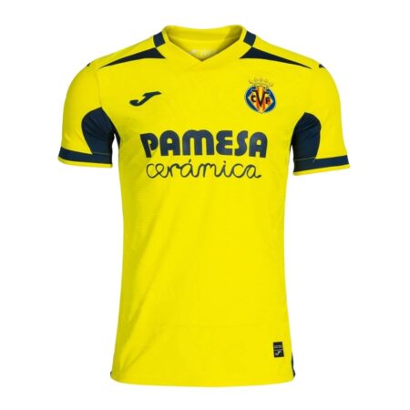 Camisa Villarreal CF Amarelo 2026/27 Home I Masculina