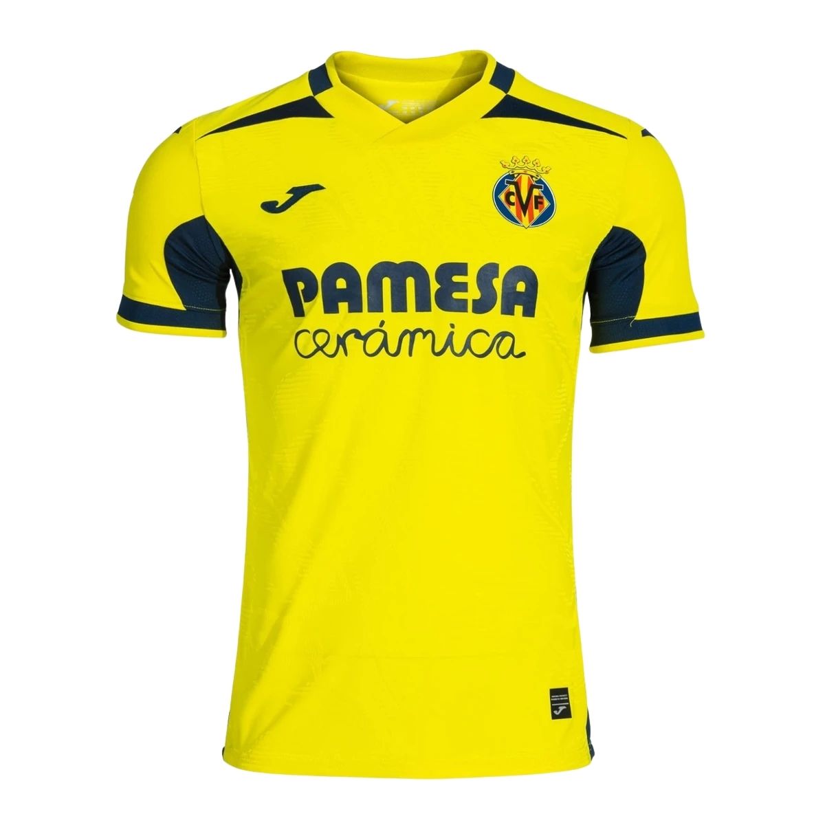 camisa-villarreal-cf-amarelo-2026-27-home-masculina Camisa Villarreal CF Amarelo 2026/27 Home I Masculina