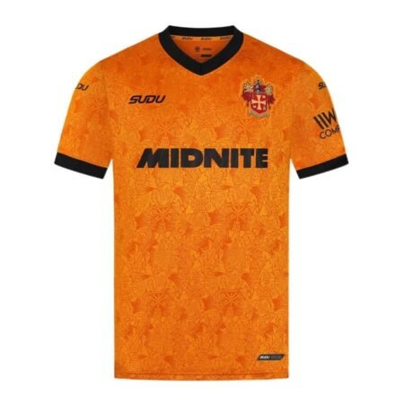 Camisa Wolverhampton Laranja 2026/27 Home I Masculina