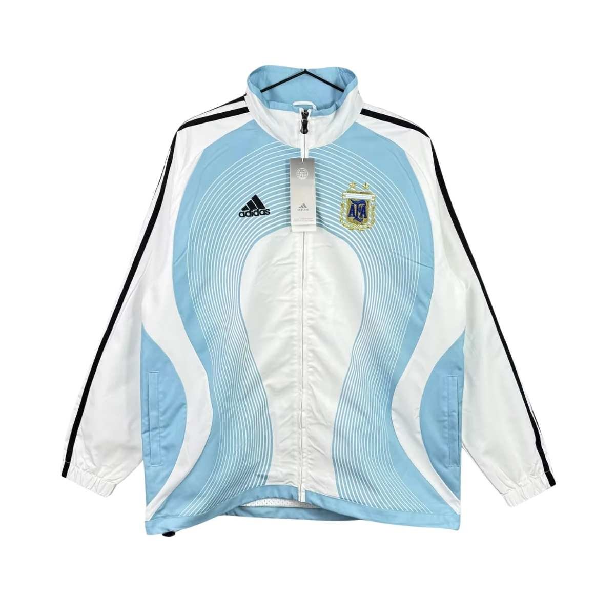 jaqueta-corta-vento-argentina-azul-2026-27-home-masculino Jaqueta Corta Vento Argentina Azul 2026/27 Home Masculina