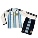 kit-infantil-argentina-branca-azul-copa-2026-27-home-i-unissex
