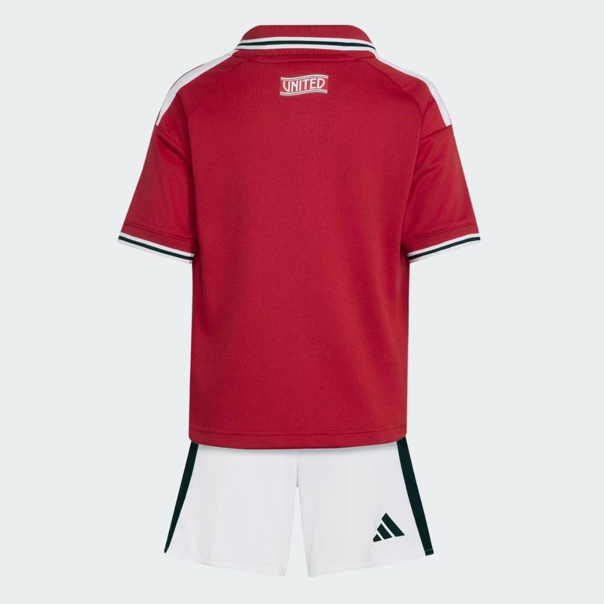 kit-infantil-manchester-united-vermelho-2026-27-home-unissex (1) Kit Infantil Manchester United Vermelho 2026/27 Home I Unissex