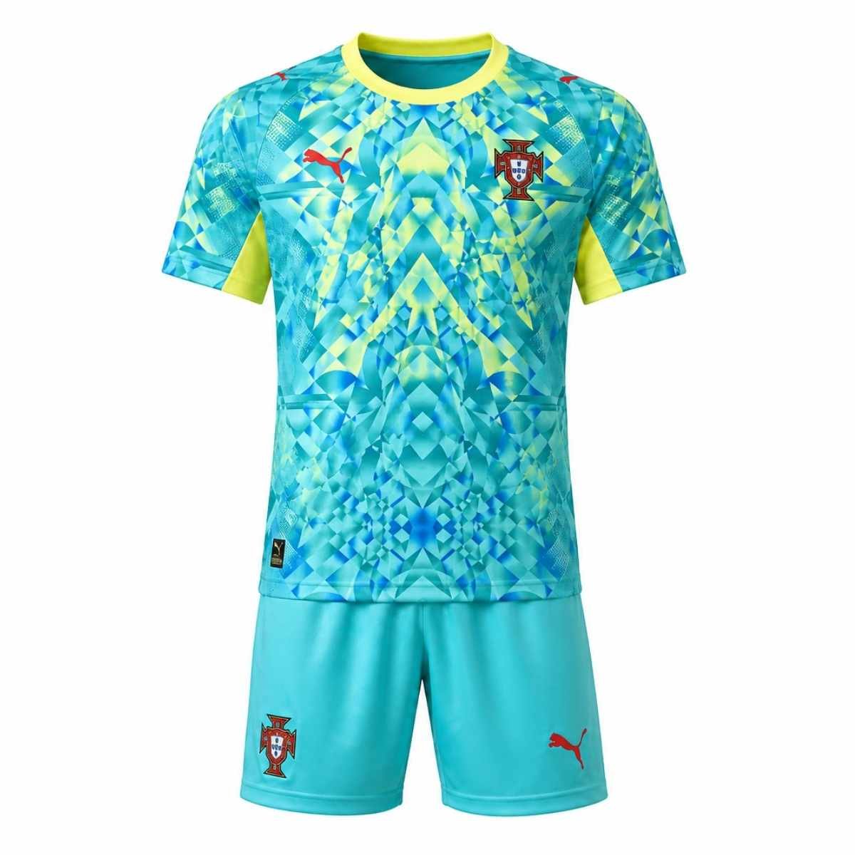 kit-infantil-portugal-goleiro-2026-copa-do-mundo-azul (1) Kit Infantil Portugal Azul Copa 2026/27 Goleiro I Unissex