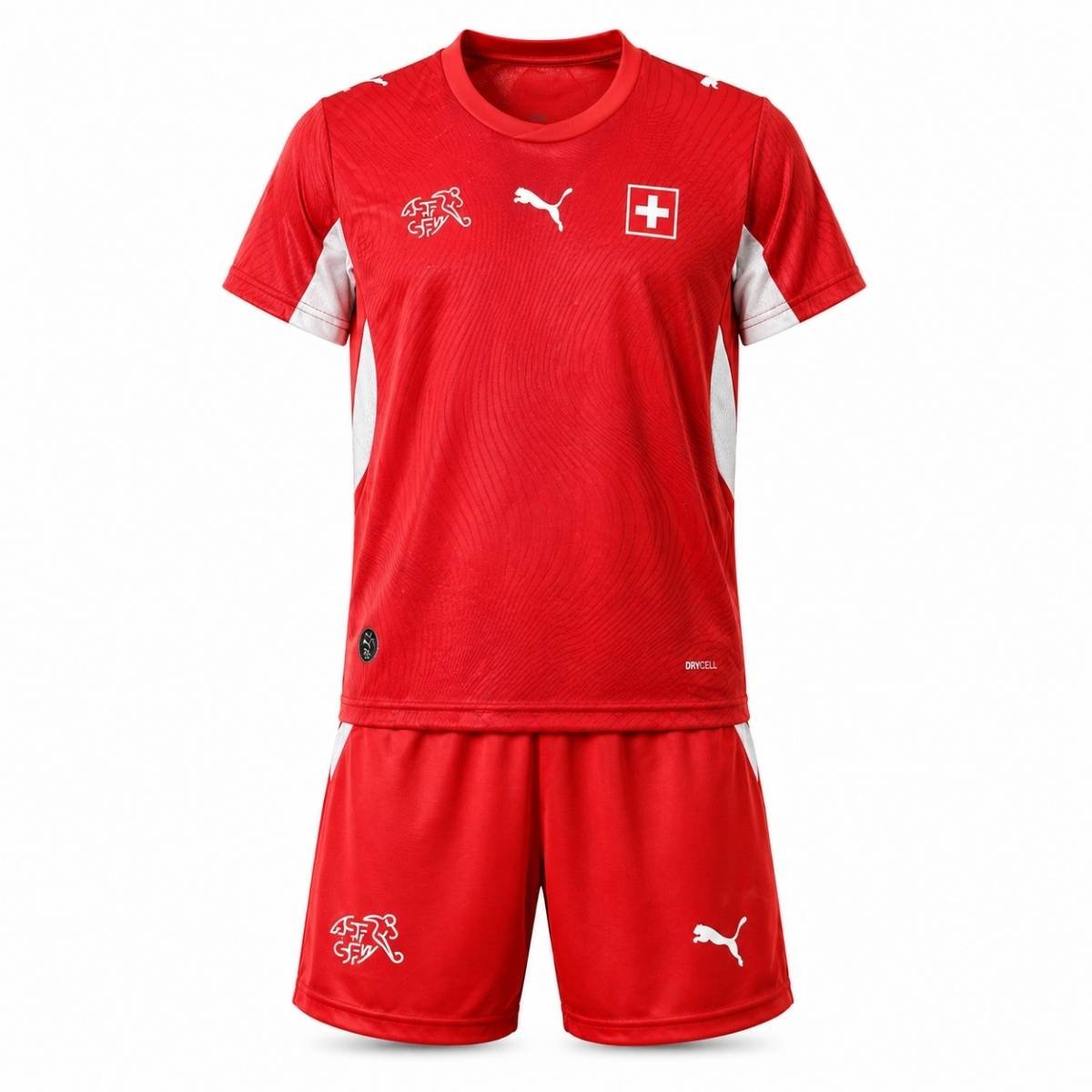 kit-infantil-suiça-2026-copa-do-mundo-vermelho (1) Kit Infantil Suiça Vermelho Copa 2026/27 Home I Unissex
