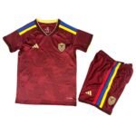 kit-infantil-venezuela-vermelha-copa-2026-27-home-i-unissex