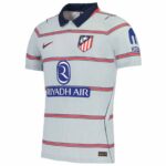 camisa-Atletico-de-madrid-cinza-2026-27-polo-third-feminina