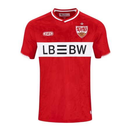 Camisa Stuttgart VFB Vermelha 2026/27 Away II Masculina