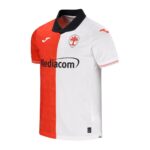 camisa-acf-Fiorentina-branca-laranja-2026-27-centenario-masculina