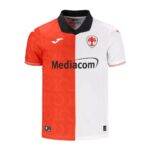 camisa-acf-Fiorentina-branca-laranja-2026-27-centenario-masculina