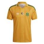 camisa-africa-do-sul-dourado-2026-27-especial-masculino