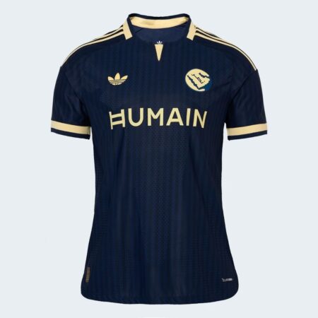 Camisa Al-Nassr Azul 2026/27 Home I Masculina