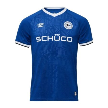 Camisa Arminia Bielefeld Azul 2026/27 Home I Masculina