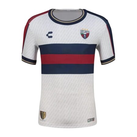 Camisa Atlante FC Branca 2026/27 Away II Masculina26/27 Home I Masculina